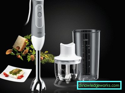 Blender submersibil Braun Blender submersibil Braun