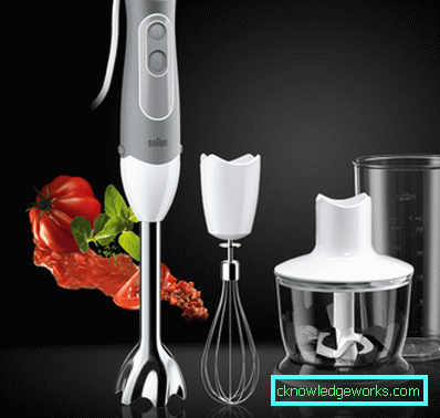 Blender submersibil Braun Blender submersibil Braun