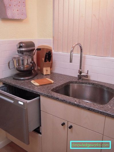 396 - Mașina de spălat vase în bucătărie