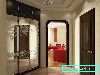 Coridor în apartament - fotografii reale de design
