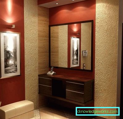 Coridor în apartament - fotografii reale de design