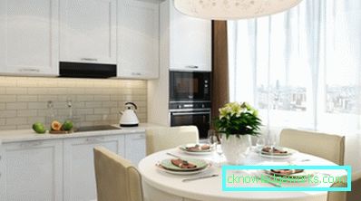 Proiect de bucatarie cu aranjament mobilier Proiect de bucatarie cu aranjament mobilier