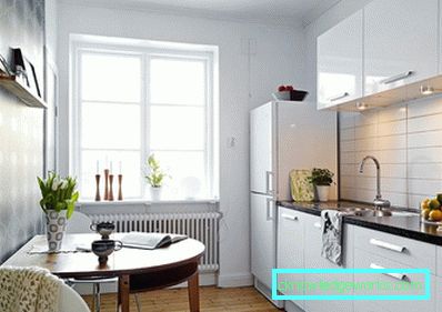 Proiect de bucatarie cu aranjament mobilier Proiect de bucatarie cu aranjament mobilier