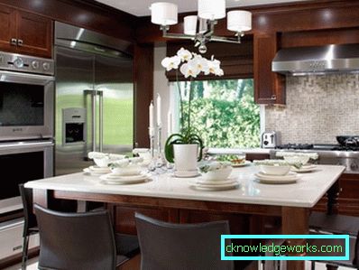 Proiect de bucatarie cu aranjament mobilier Proiect de bucatarie cu aranjament mobilier