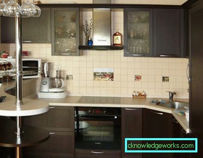 Proiect de bucatarie cu aranjament mobilier Proiect de bucatarie cu aranjament mobilier
