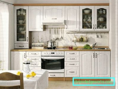 Proiect de bucatarie cu aranjament mobilier Proiect de bucatarie cu aranjament mobilier