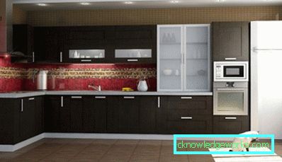 Proiect de bucatarie cu aranjament mobilier Proiect de bucatarie cu aranjament mobilier