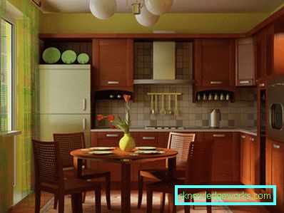 Proiect de bucatarie cu aranjament mobilier Proiect de bucatarie cu aranjament mobilier