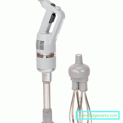 Blender profesional submersibil Blender profesional submersibil