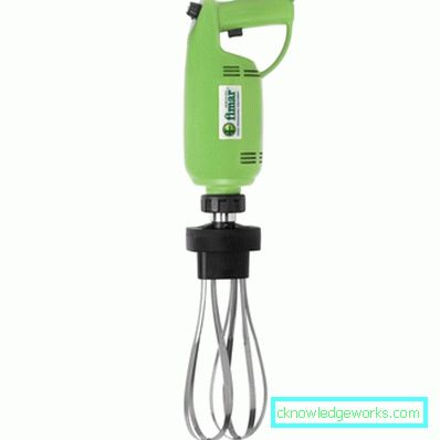 Blender profesional submersibil Blender profesional submersibil