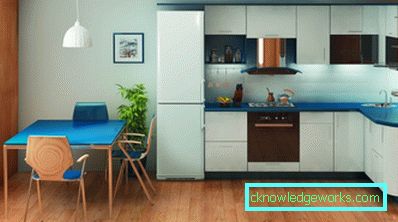 Dimensiunile frigiderului Dimensiunile frigiderului