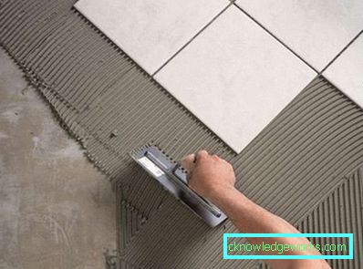 Repararea DIY în baie