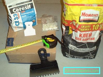 Repararea DIY în baie