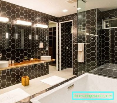 Repararea DIY în baie