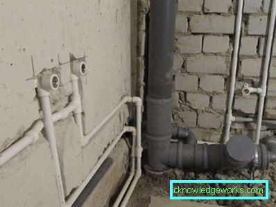 Repararea DIY în baie