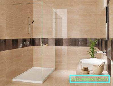 Repararea DIY în baie