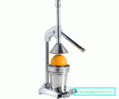 Manual juicer citrice Manual Citrus Juicer