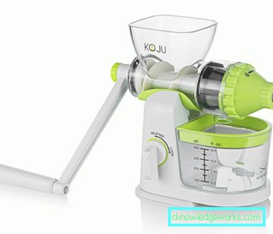 Manual juicer citrice Manual juicer citrice
