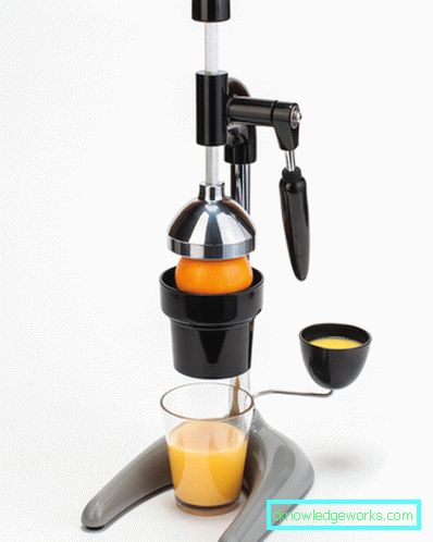 Manual juicer citrice Manual juicer citrice