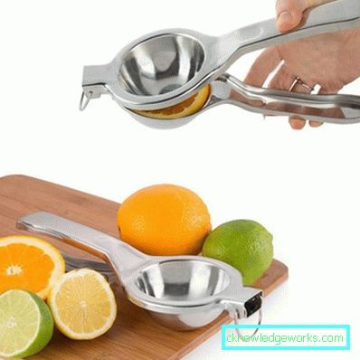 Manual Citrus Juicer Manual Citrus Juicer