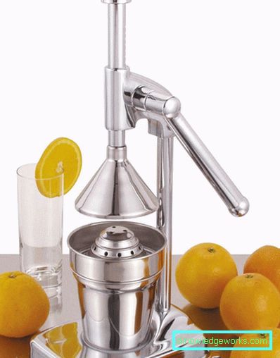 Manual Citrus Juicer Manual juicer citrice