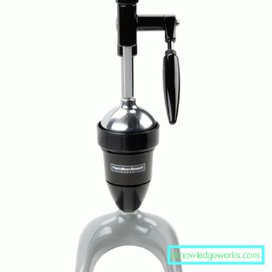 Manual Citrus Juicer Manual Citrus Juicer