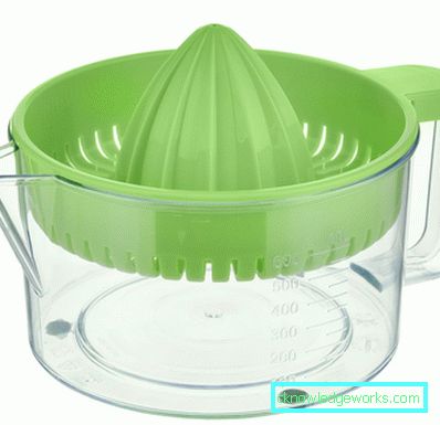 Manual Citrus Juicer Manual Citrus Juicer