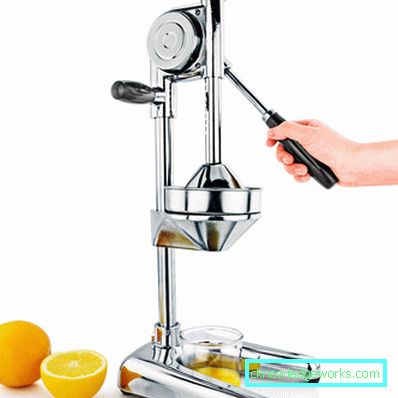 Manual juicer citrice Manual Citrus Juicer
