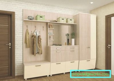 Cabinet de 40 cm adânc în hol - 120 de fotografii în interior Cabinet de 40 cm adânc în hol - 120 de fotografii în interior