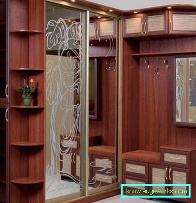 Cabinet de 40 cm adânc în hol - 120 de fotografii în interior Cabinet de 40 cm adânc în hol - 120 de fotografii în interior