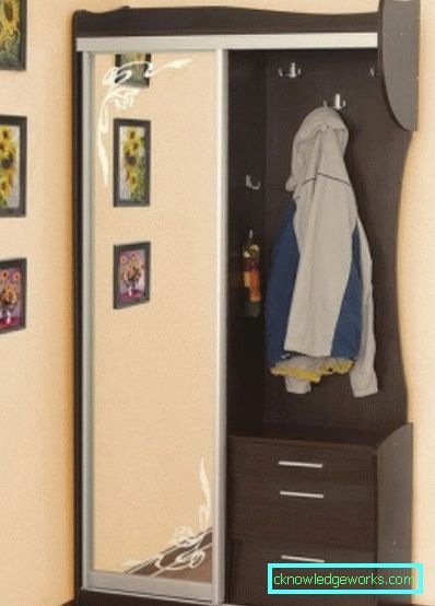 Cabinet de 40 cm adânc în hol - 120 de fotografii în interior Cabinet de 40 cm adânc în hol - 120 de fotografii în interior
