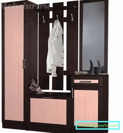 Cabinet de 40 cm adânc în hol - 120 de fotografii în interior Cabinet de 40 cm adânc în hol - 120 de fotografii în interior