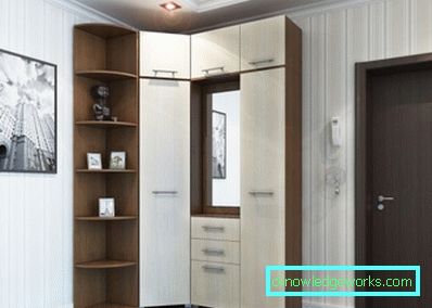 Cabinet de 40 cm adânc în hol - 120 de fotografii în interior Cabinet de 40 cm adânc în hol - 120 de fotografii în interior