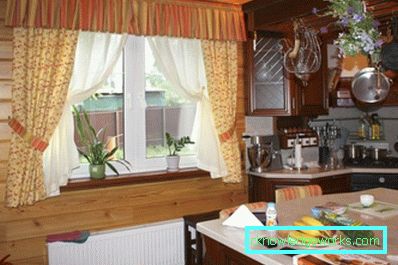 414-Perdele în bucătărie - 180 de poze de la cele mai bune