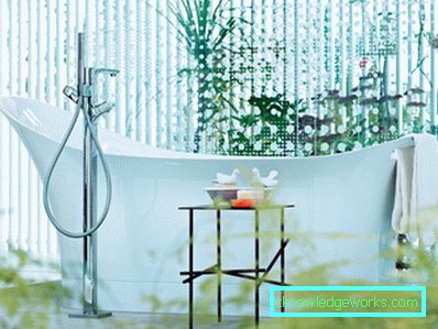 Baterii pentru baie de baie: caracteristici de design, tipuri și design Baterii pentru baie de baie: caracteristici de design, tipuri și design