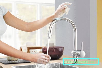 Mixere Grohe: argumente pro și contra, sfaturi privind alegerea unui model Mixere Grohe: argumente pro și contra, sfaturi privind alegerea unui model