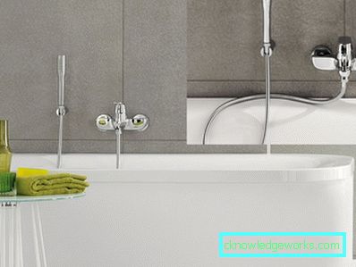 Mixere Grohe: argumente pro și contra, sfaturi privind alegerea unui model Mixere Grohe: argumente pro și contra, sfaturi privind alegerea unui model