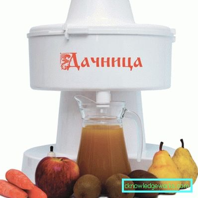 Dachnitsa Juicer Dachnitsa Juicer