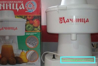 Dachnitsa Juicer Dachnitsa Juicer
