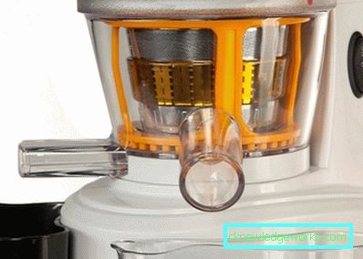 Juicer Kitfort Juicer Kitfort