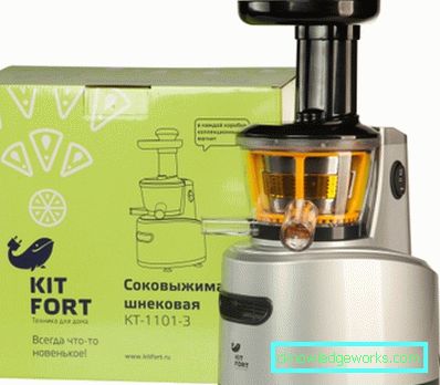 Juicer Kitfort Juicer Kitfort