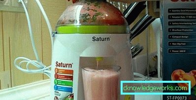 Saturn Juicer Saturn Juicer