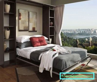 Dormitoare în stil loft - caracteristici ale stilului și ale interiorului fotografiei