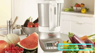 Blender staționar: care dintre ele este mai bine de ales Blender staționar: care dintre ele este mai bine de ales