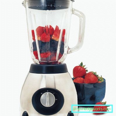 Blender staționar: care dintre ele este mai bine de ales Blender staționar: care dintre ele este mai bine de ales