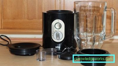 Blender staționar: care dintre ele este mai bine de ales Blender staționar: care dintre ele este mai bine de ales