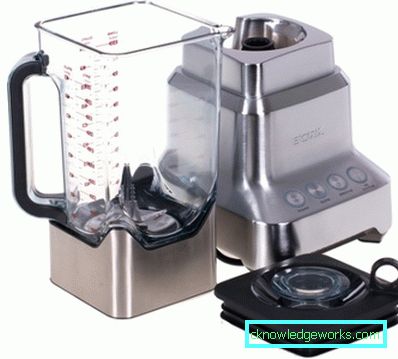 Blender staționar: care dintre ele este mai bine de ales Blender staționar: care dintre ele este mai bine de ales