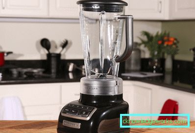 Blender staționar: care dintre ele este mai bine de ales Blender staționar: care dintre ele este mai bine de ales