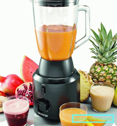 Blender staționar: care dintre ele este mai bine de ales Blender staționar: care dintre ele este mai bine de ales