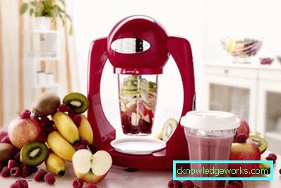 Blender staționar: care dintre ele este mai bine de ales Blender staționar: care dintre ele este mai bine de ales